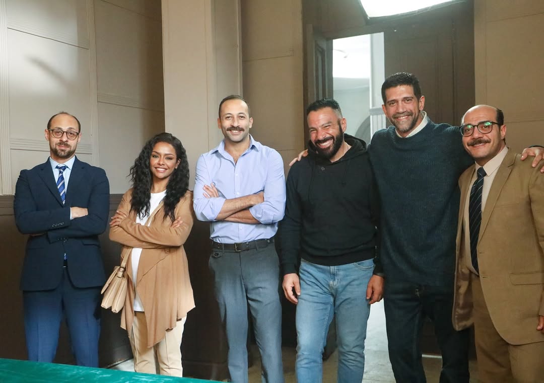 كواليس فات الميعاد