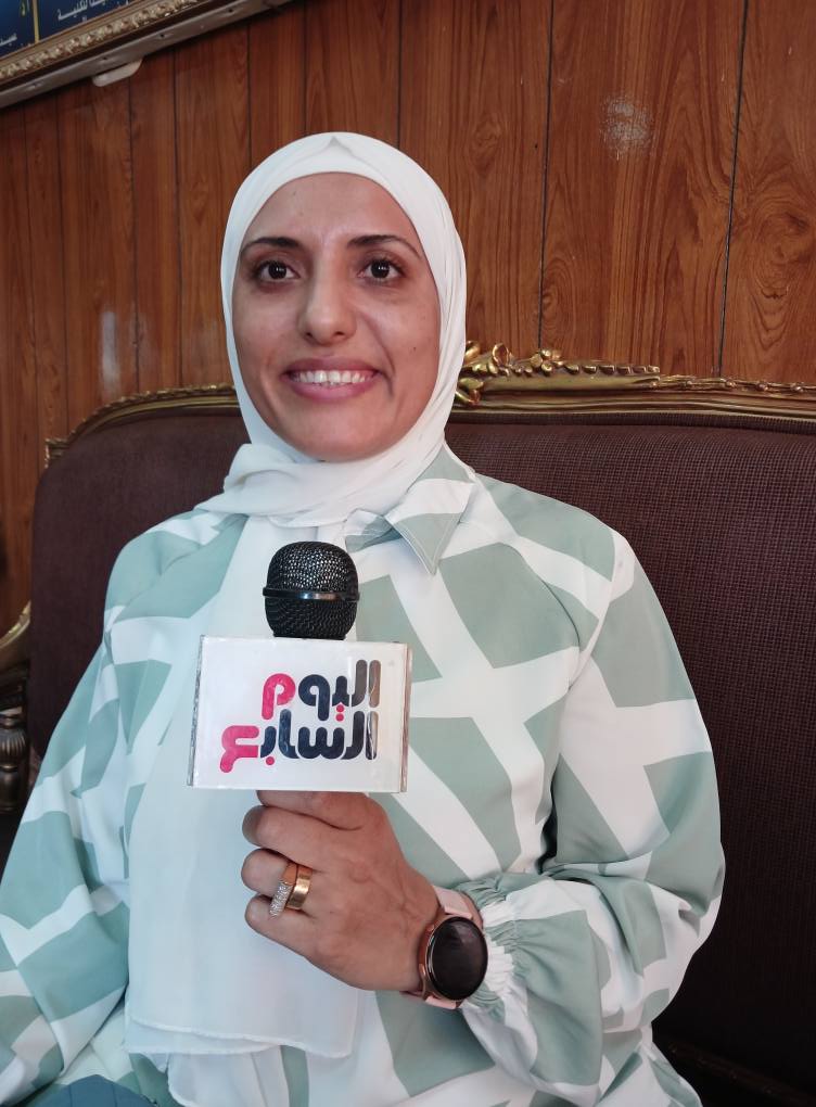 الدكتورة  عفاف نور الدين