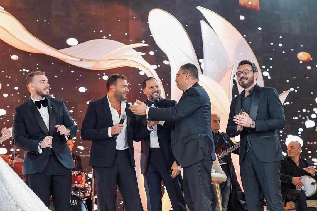 حفل زفاف شريف عمرو الليثي ونور تامر امين حفل زفاف شريف عمرو الليثي ونور تامر امين