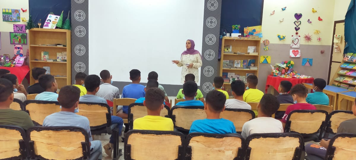 تنظيم احتفالات بذكرى ثورة 23 يوليو من خلال فرع ثقافة الجيزة (4)