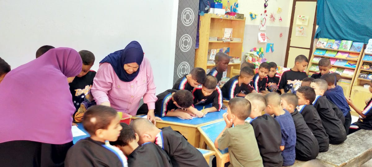 تنظيم احتفالات بذكرى ثورة 23 يوليو من خلال فرع ثقافة الجيزة (2)