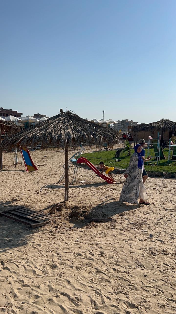 أجواء المنتجعات أجواء المنتجعات