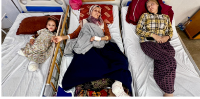 عائلة سيلا بعد الحرب