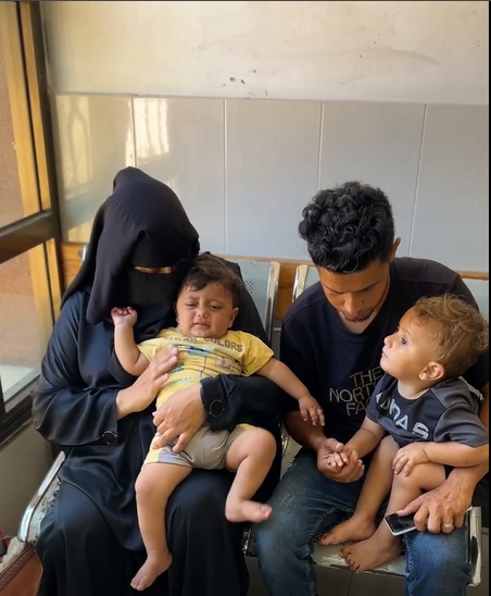 أبناء صفاء الجعب