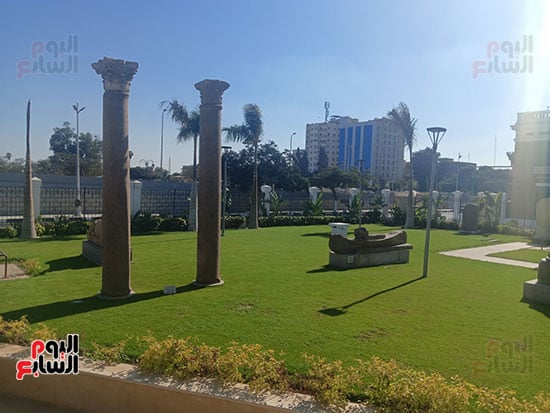 حديقة-المتحف حديقة-المتحف