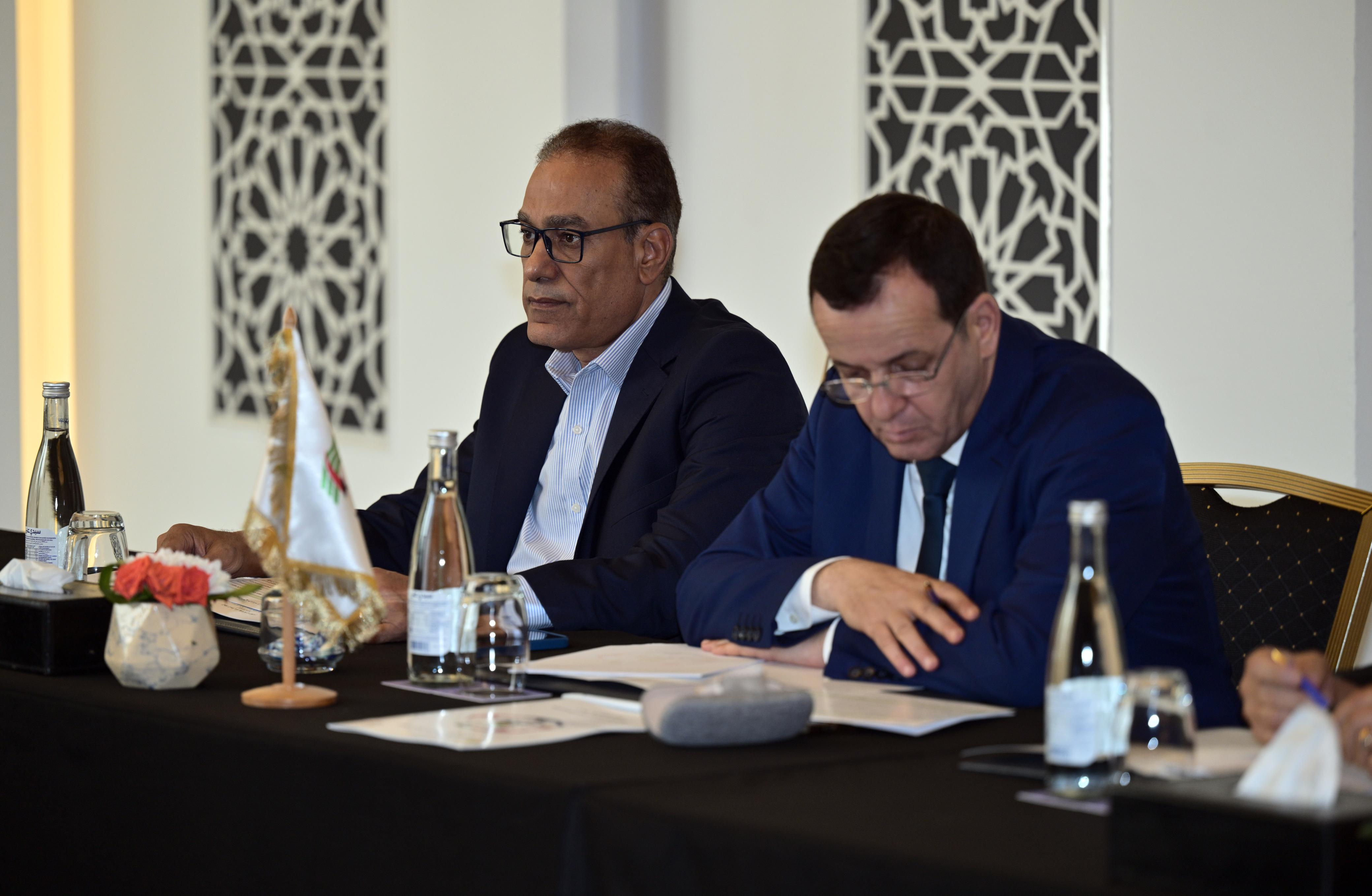 اجتماع شمال أفريقيا