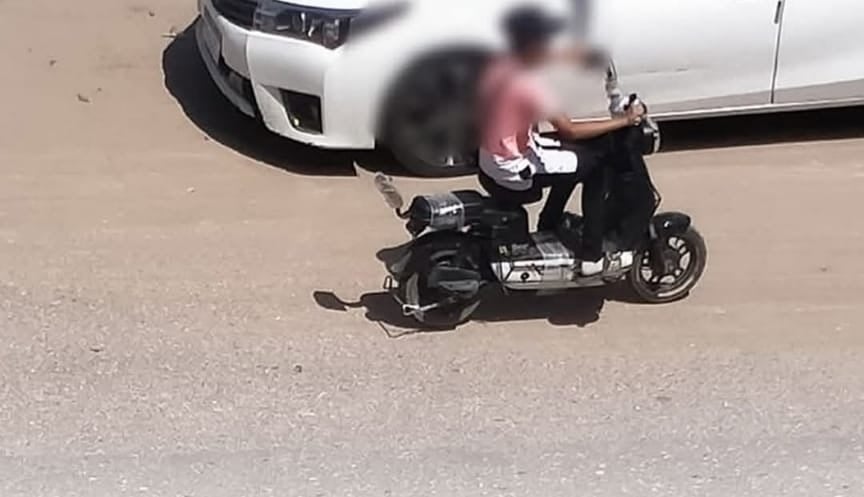 سكوتر الأطفال سكوتر الأطفال