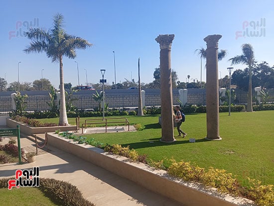 حديقة-المتحف-من-الداخل- حديقة-المتحف-من-الداخل-