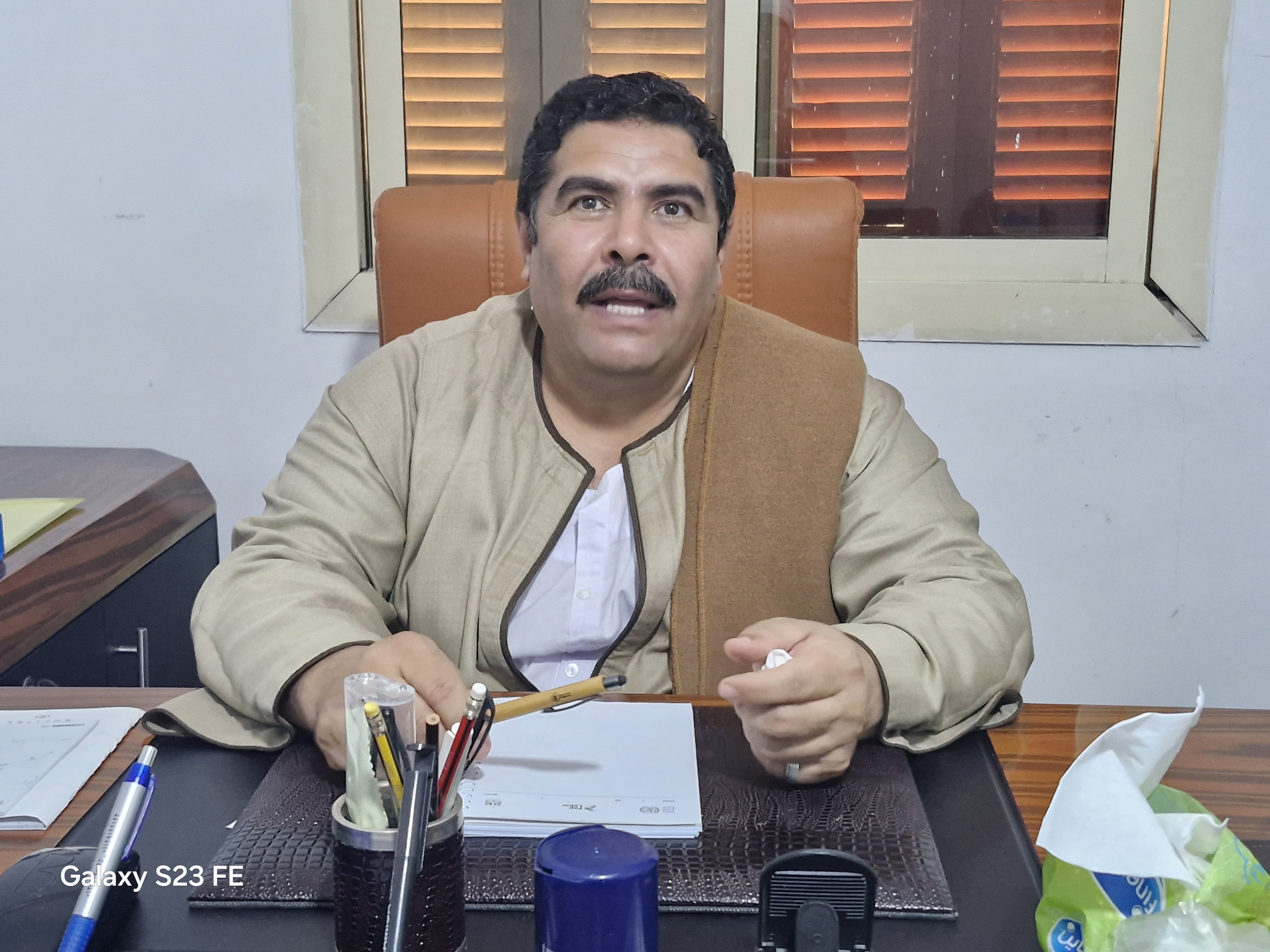 نقيب الفلاحين وصغار المزارعين نقيب الفلاحين وصغار المزارعين