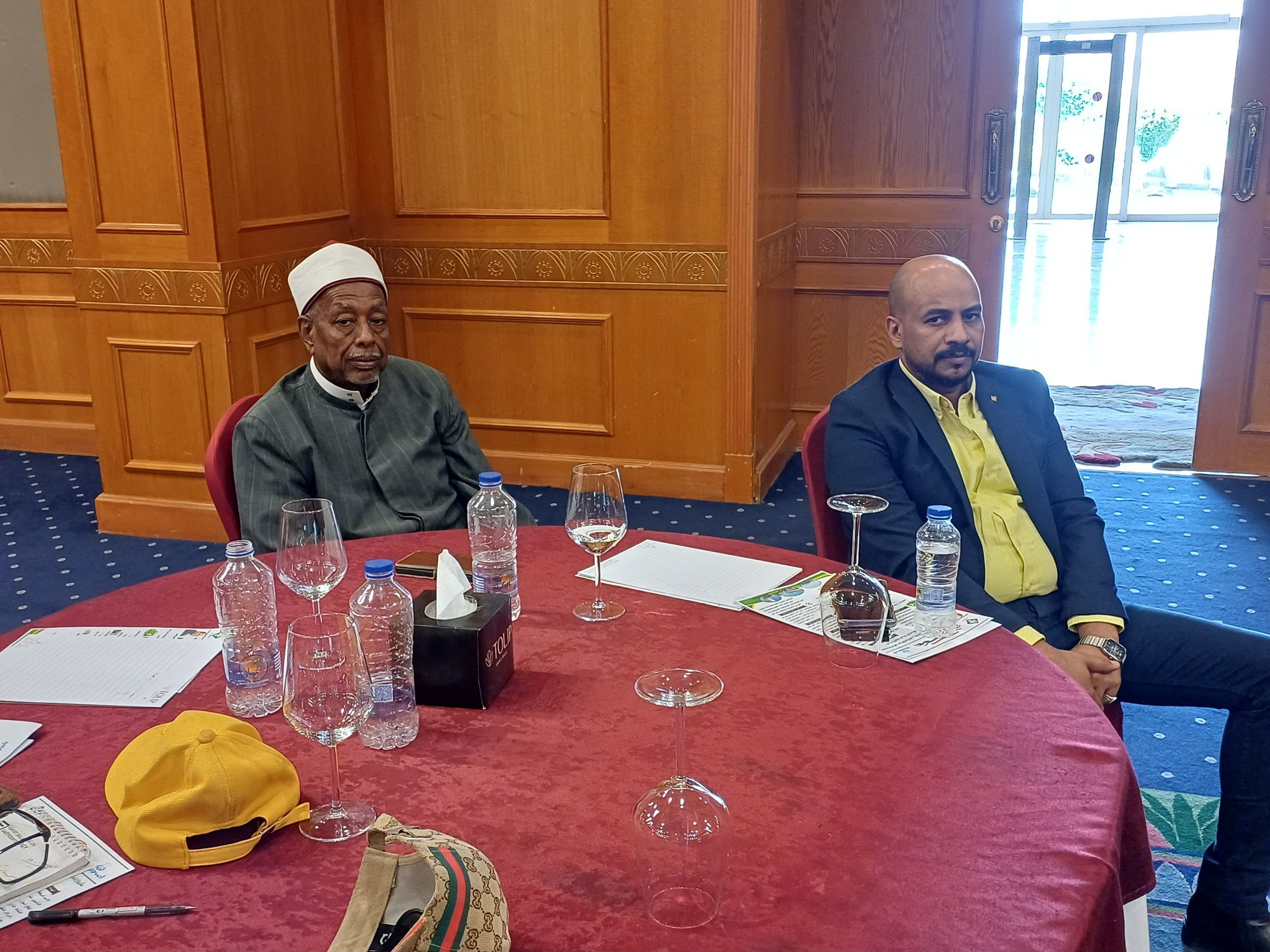 القيادات المجتمعية