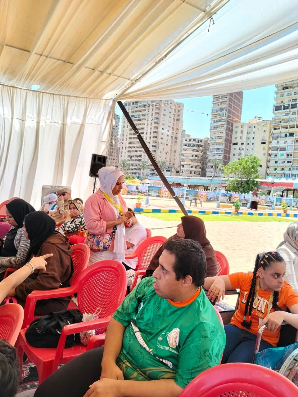 فاعليات ذوى الهمم فاعليات ذوى الهمم