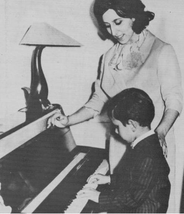 فيروز وزياد الرحباني