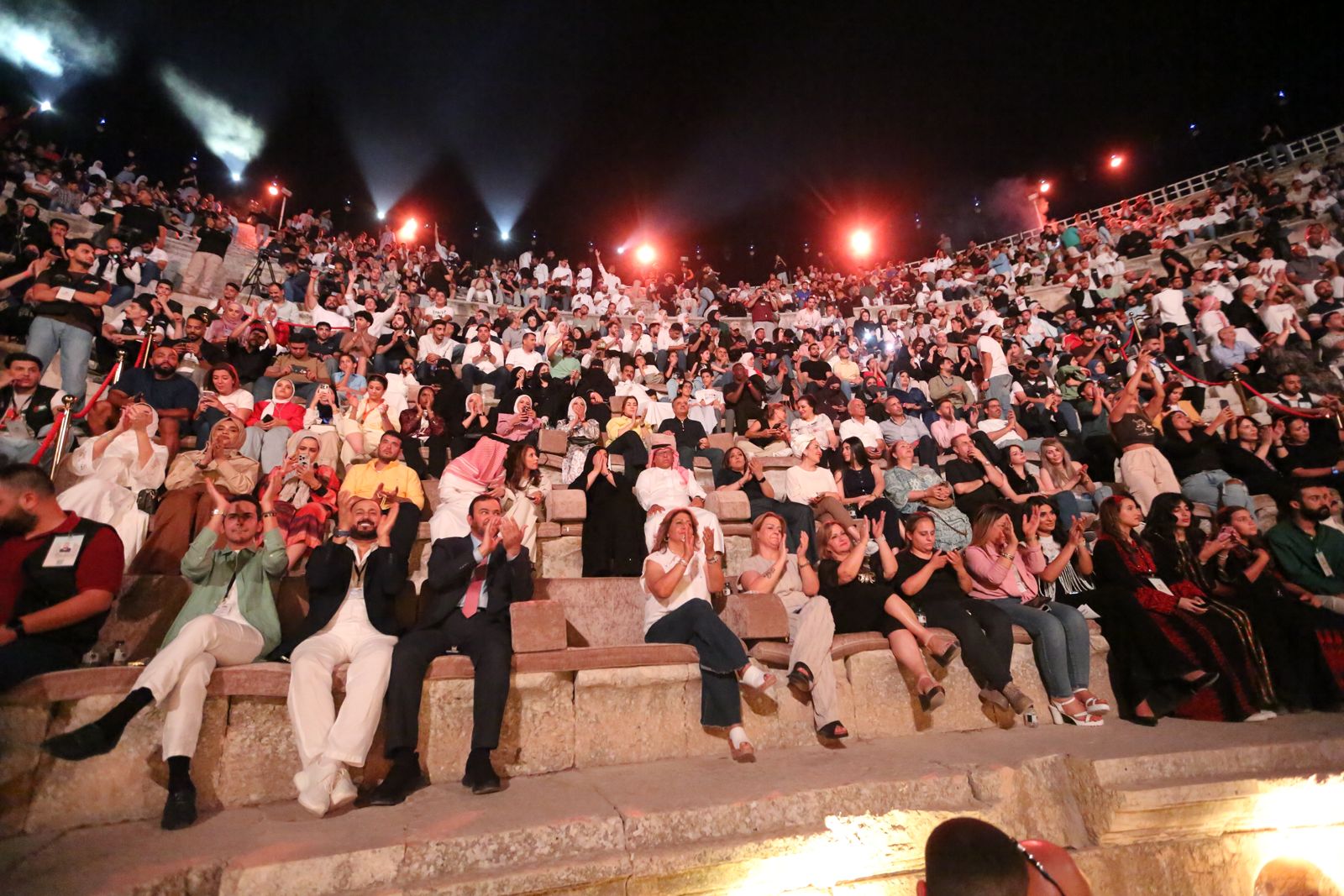 جمهور مهرجان جرش