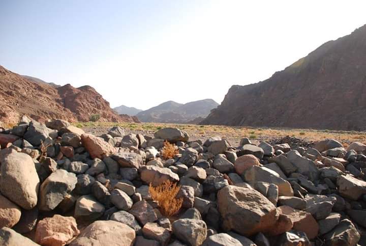 جبل الدخان