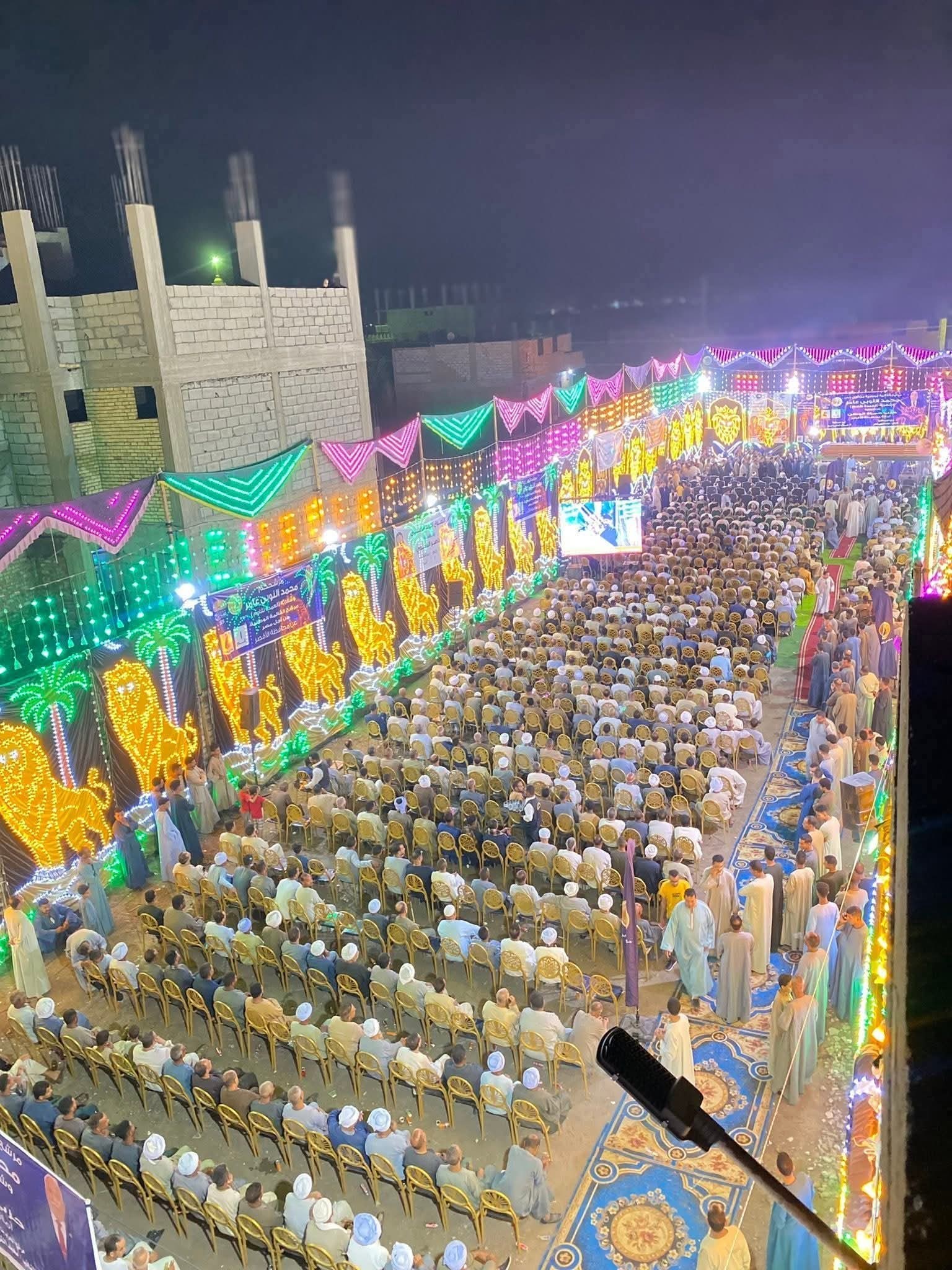 القائمة الوطنية والتحالف الوطنى ينظمان مؤتمرات جماهيرية في إسنا والطود القائمة الوطنية والتحالف الوطنى ينظمان مؤتمرات جماهيرية في إسنا والطود