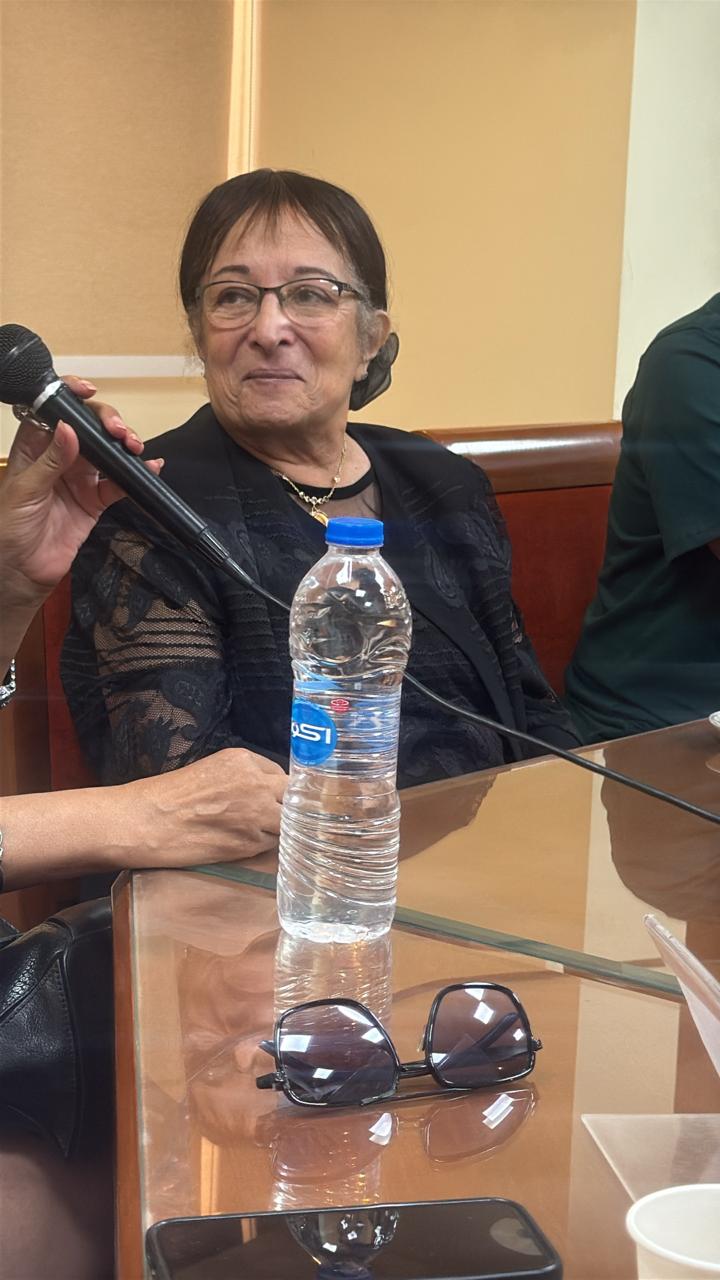 سميرة عبد العزيز