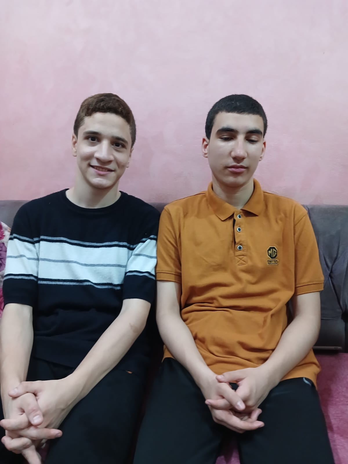 يوسف ومحمد يوسف ومحمد