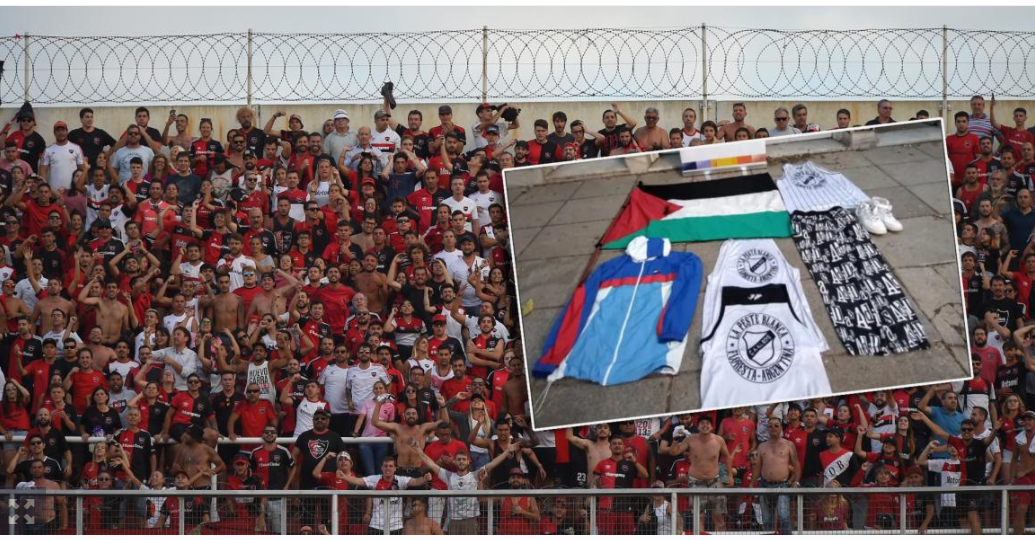 جماهير أتلتيكو أول بويز جماهير أتلتيكو أول بويز