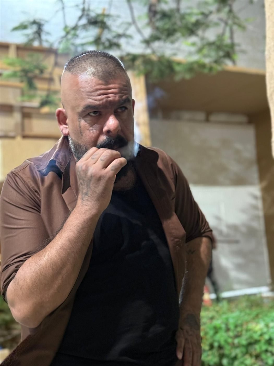 شخصية منذر ريحانة