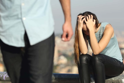 علاقة توكسيك علاقة توكسيك