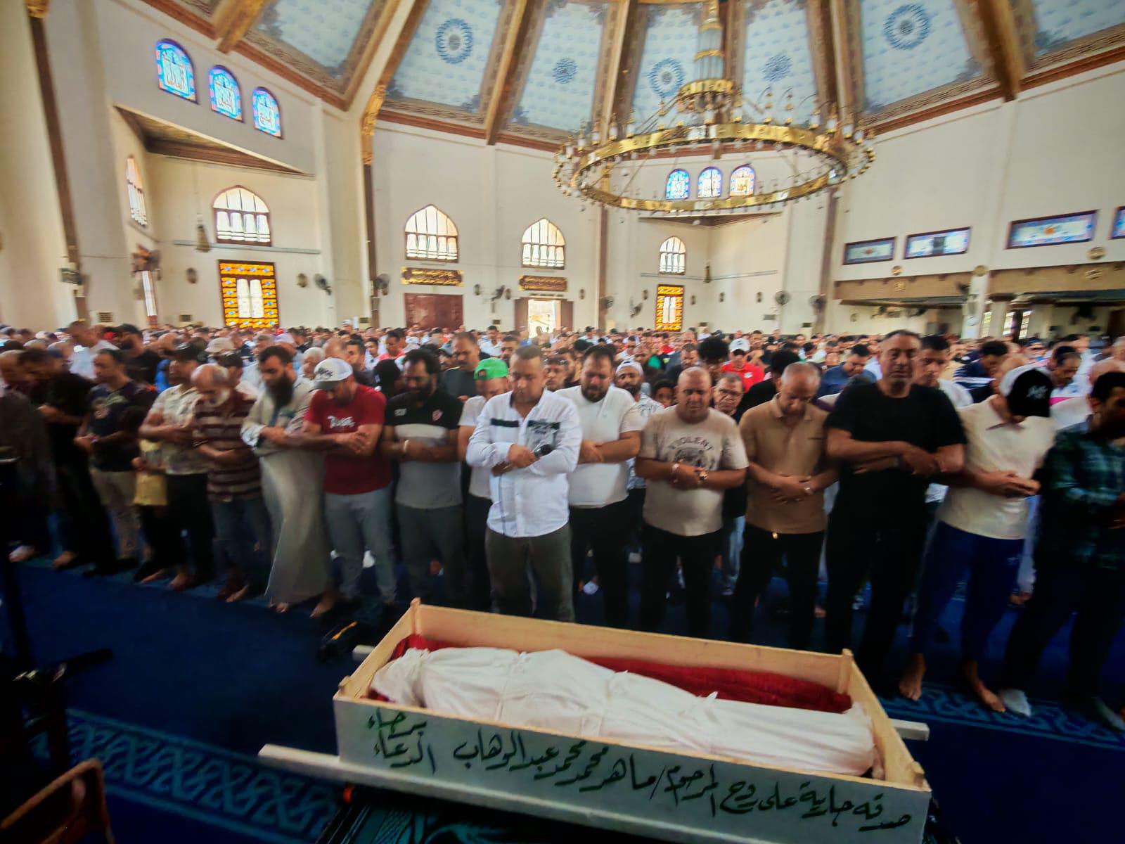 الصلاة علي السمعه الصلاة علي السمعه