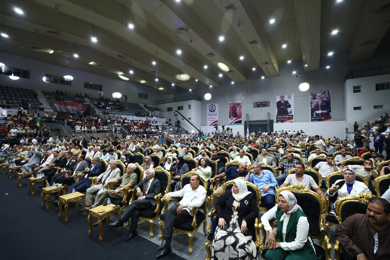 مؤتمر الجماهيري لحزب “الجبهة الوطنية” (3)