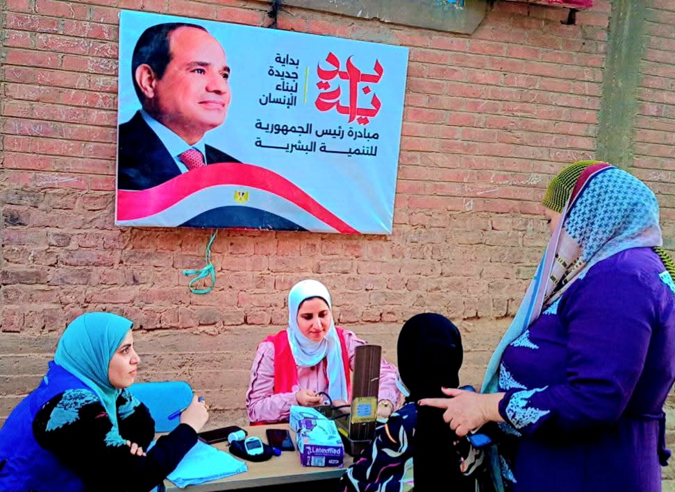 45 فريق طبي على مستوى محافظة الوادي الجديد 45 فريق طبي على مستوى محافظة الوادي الجديد