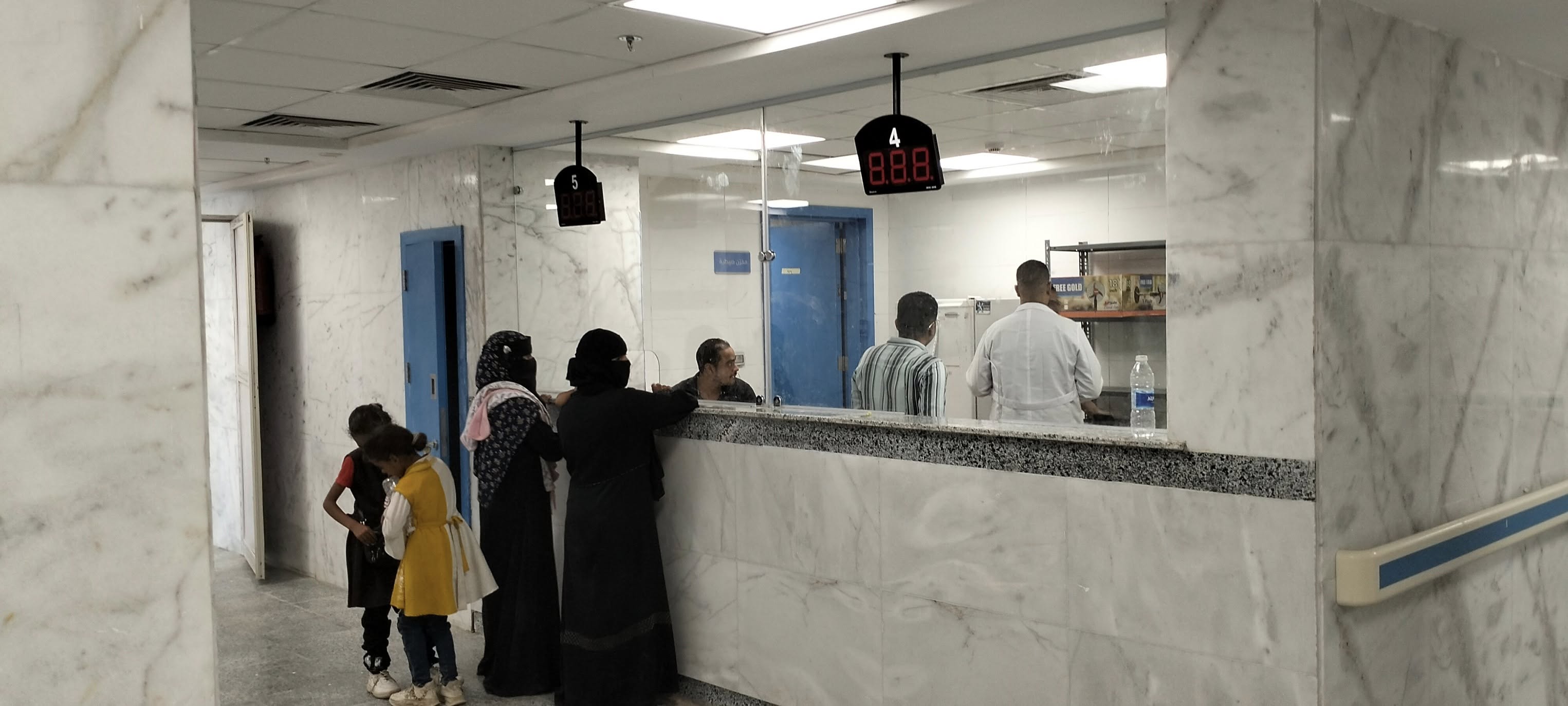 الأستقبال الأستقبال
