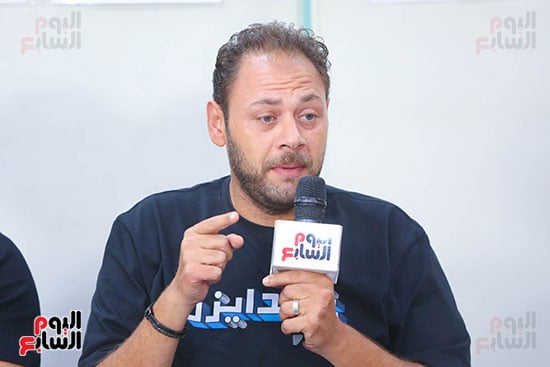 مسلسل فات الميعاد علا الشافعي أحمد مجدي ابراهيم حمودة سلوى محمد علي علي الكشوطي أسماء أبو اليزيد