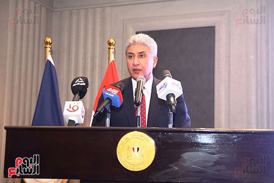 كلمة وزير السياحة خلال المؤتمر كلمة وزير السياحة خلال المؤتمر