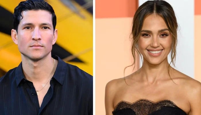 جيسيكا ألبا وداني راميريز جيسيكا ألبا وداني راميريز