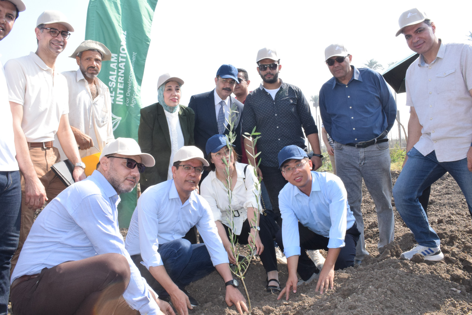 خلال تنفيذ المبادرة