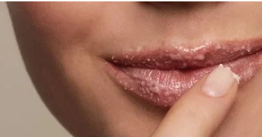 سكراب الشفايف سكراب الشفايف