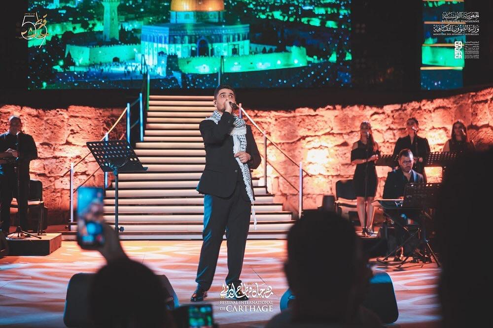 محمد عساف