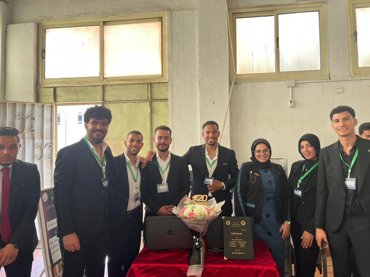 طلاب الفرقة الرابعة طلاب الفرقة الرابعة
