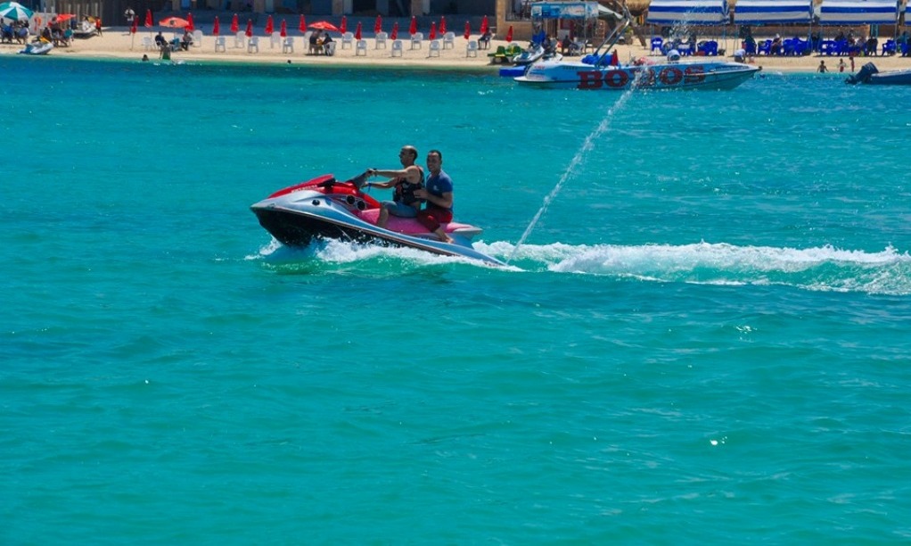 الرحلات البحرية بشواطئ مطروح (6)