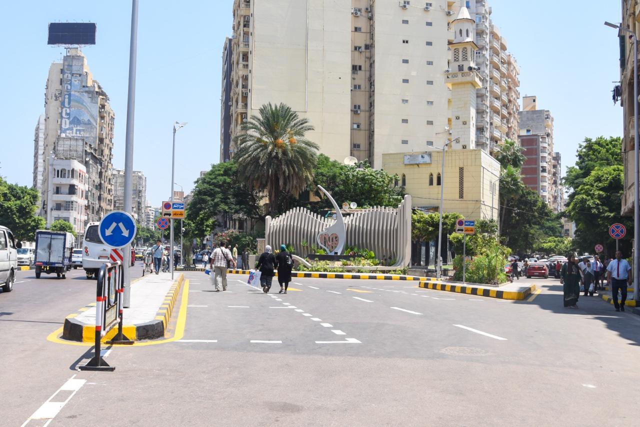 الميادين بعد الطوير