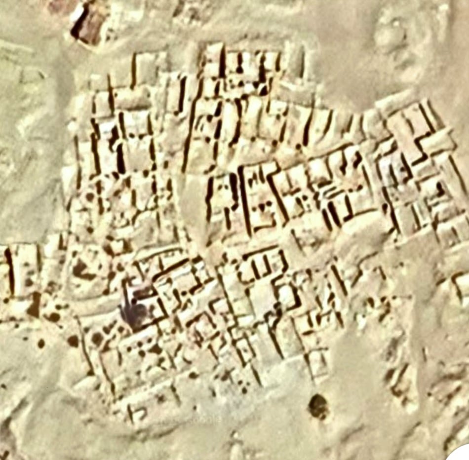 موفع المدينة على خرائط جوجل