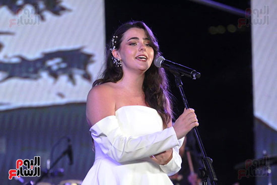 فعاليات المهرجان الصيفى للموسيقى (19)