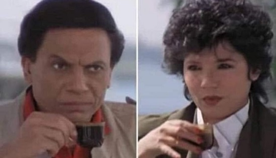 أحد المشاهد السينمائية