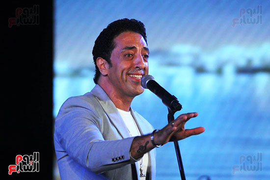 فعاليات المهرجان الصيفى للموسيقى (9)
