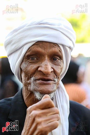 انطلاق قطار عودة السودانيين طواعية من محطة مصر إلى أسوان (7)