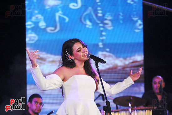 فعاليات المهرجان الصيفى للموسيقى (18)