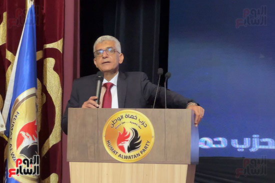 كلمة للمهندس سلامة