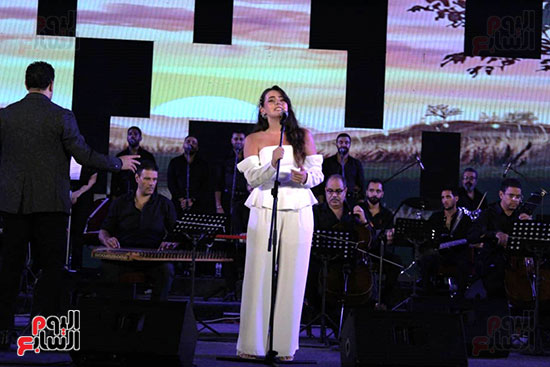 فعاليات المهرجان الصيفى للموسيقى (20)