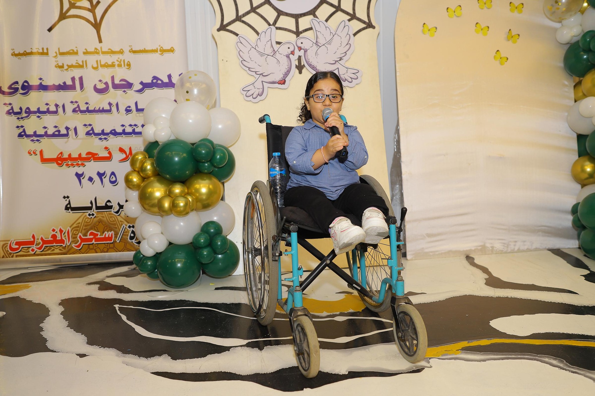 خلال الاحتفال  (5)
