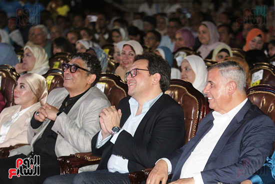فعاليات المهرجان الصيفى للموسيقى (11)