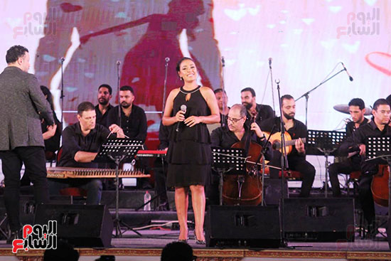 فعاليات المهرجان الصيفى للموسيقى (16)