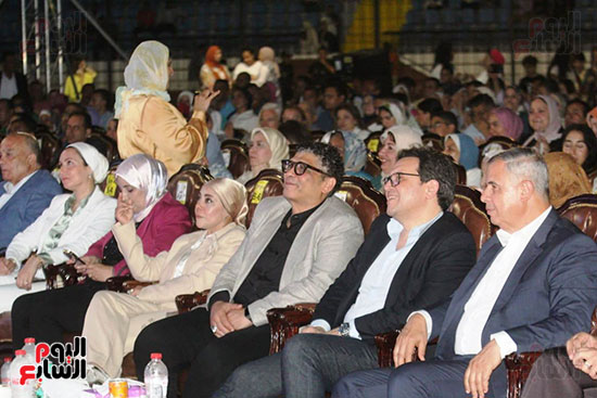 فعاليات المهرجان الصيفى للموسيقى (14)