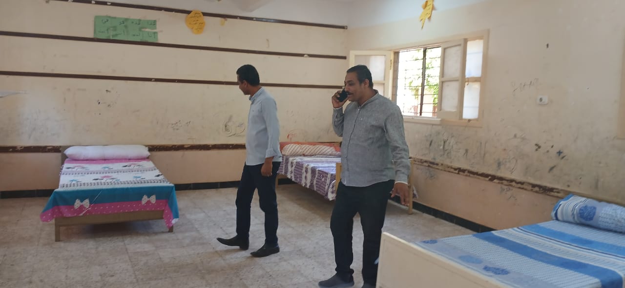 الاستراحات الاستراحات